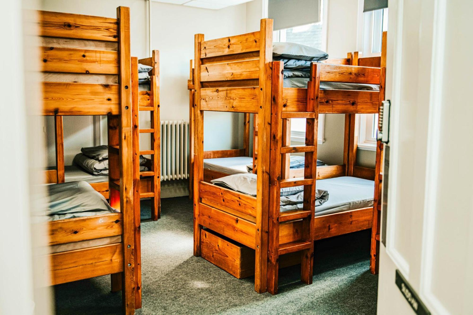 Denton House Hostel