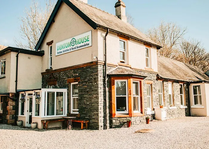 Denton House Hostel