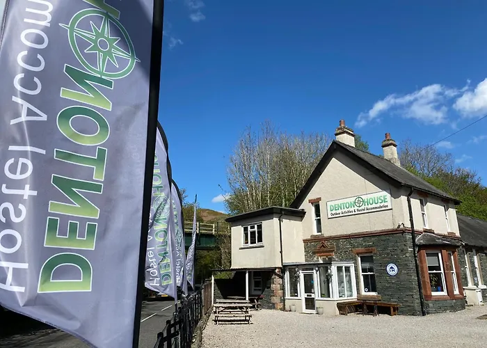 Denton House Hostel